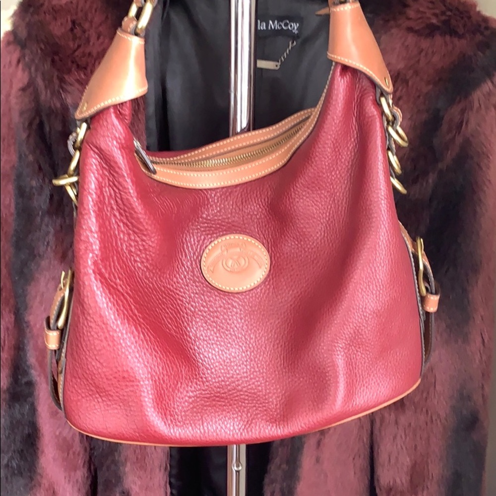 New GHURKA hobo bag.